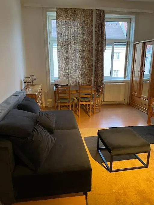 Fancy Vintage Studio Apartment Wenen Oostenrijk